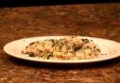 Creamy Risotto With Mushrooms