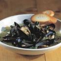 Mussels Mariniere
