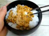 Healthy Natto