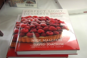 Nick Malgieri Cookbook Review At New York Chocolate Show