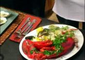 Spicy Seafood And Vegetables 