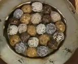 Healthy Flax Nuts Fudge