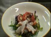 Spicy Octopus