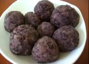 Ohagi Dessert