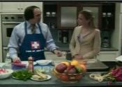 Cornflake And Wheat Germ Crusted Oven-fried Chicken - Part 1