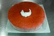 Raspberry Cheese Cake