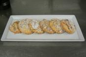 Almond Cookies