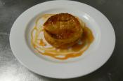 Ginger & Pear Tart