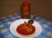 Indian Lime Pickle