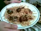 Pasta With Seafood