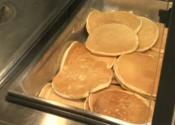 Pancakes Fund Raiser Trips