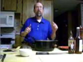 Pancit Part 3: Mixing Vegetables And Noodles 