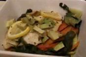 Baked Healthy Parchment Tilapia