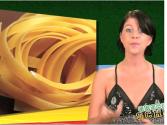 Pasta - Ingredients, Shapes And Sauces