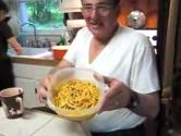 Italian Pasta With Clam Sauce