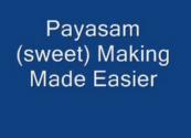 Semiya Payasam