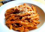 Penne alla vodka