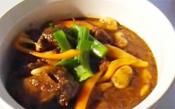 Oxtail Dumpling