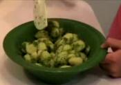 Simple Gnocchi With Pesto