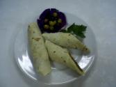 Bbq Beef Wrap