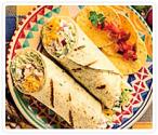 West Coast Tuna Wrap