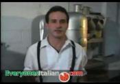 Italian Bread Baking - Scoop And Mix