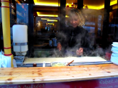 Making Crepes