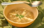 Cream Of Crab Broccoli Soup