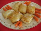 Petite Pancake Puffs
