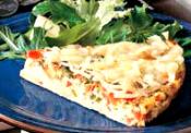 Garden Frittata