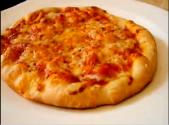 Honey Pizza Dough