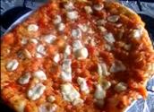 Middle Eastern Pizza Recipe