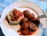 Easy To Make Polpette Al Sugo