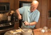 Potato Salad With Homemade Mayonnaise