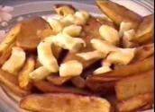 Classic Potato Poutine