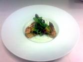 Jumbo Prawns With Tricolor Vegetables