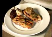 Grilled Salmon With Provence Herbs