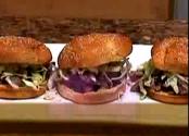 Roasted Pulled Pork Sandwiches