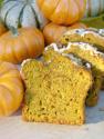 Low Fat Pumpkin Bread