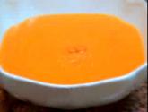 Creamy Pumpkin Soup