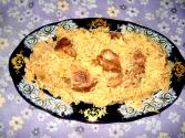 Fruity Kashmiri Pulao