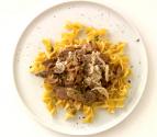 Quick Beef Stroganoff