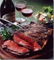 Roast Beef Russian Style 