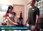 Chia Banana And Lucuma Powder Porridge