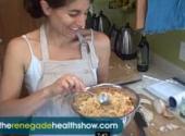 Mexican Style Seasoned Cabbage