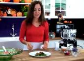 Zucchini Crab Cakes 