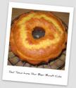 Texan Bundt Cake