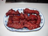 Roast Pork Strips