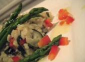 Golden Beet Risotto