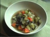 Vegetables With Rosemary
